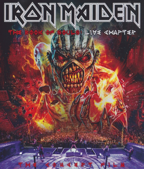 Iron Maiden (UK-1) : The Concert Film